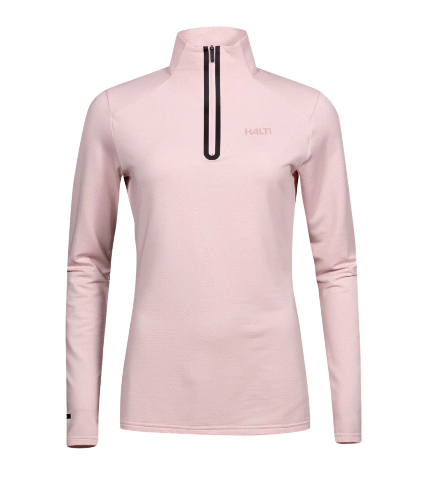 Jaako Half Zip Shirt Womens