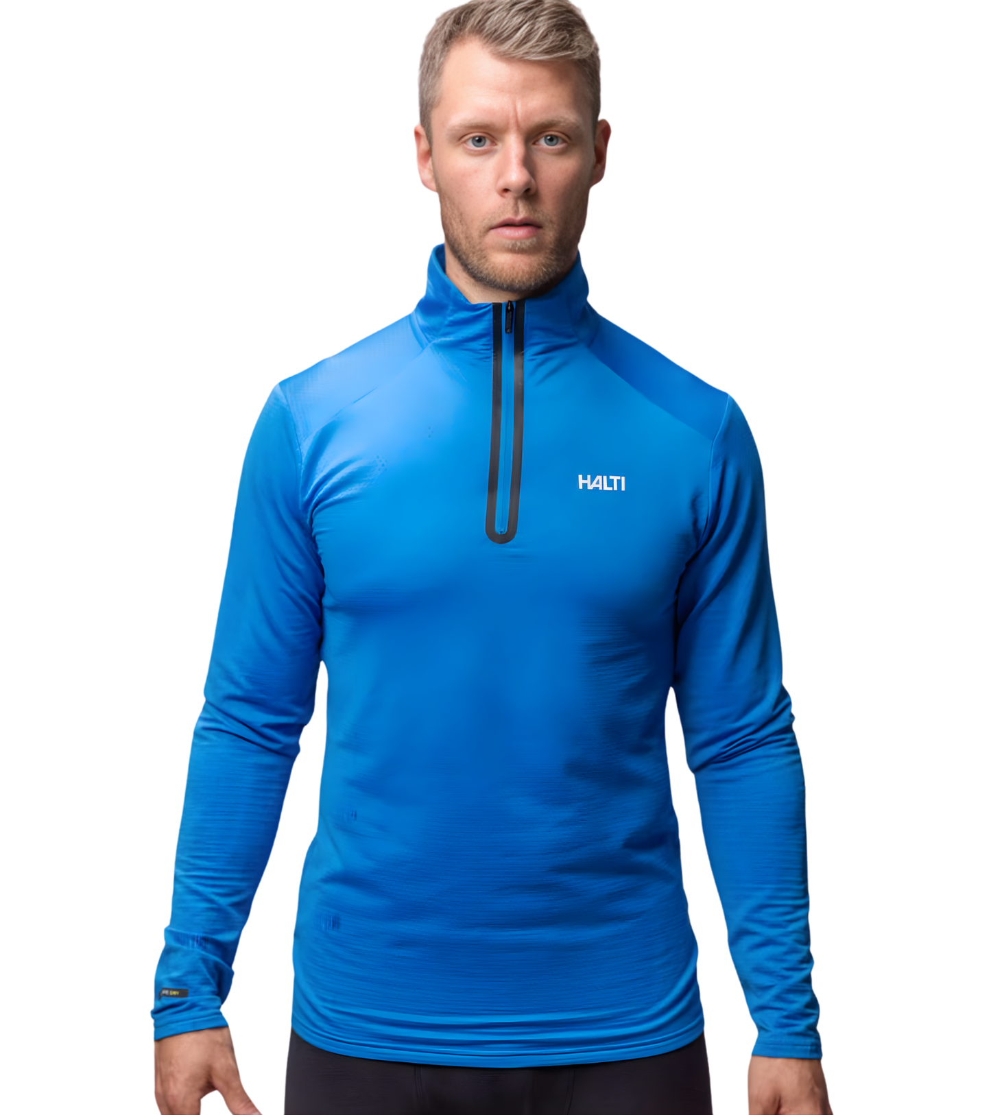 Jaako Half Zip Shirt Mens