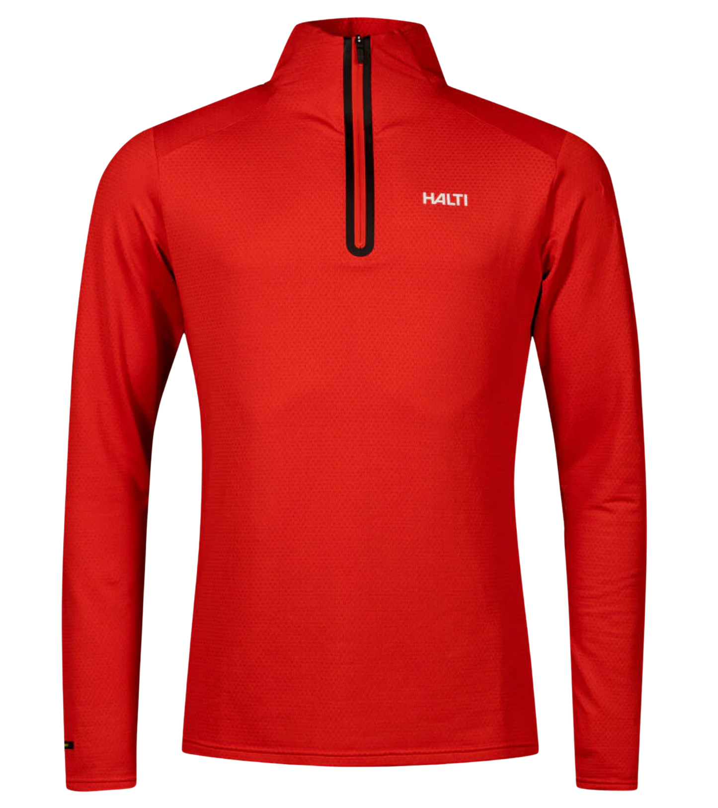 Jaako Half Zip Shirt Mens