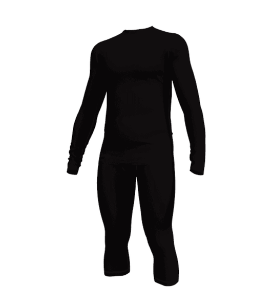 Halti Neva 3/4 Merino Layer Set Mens