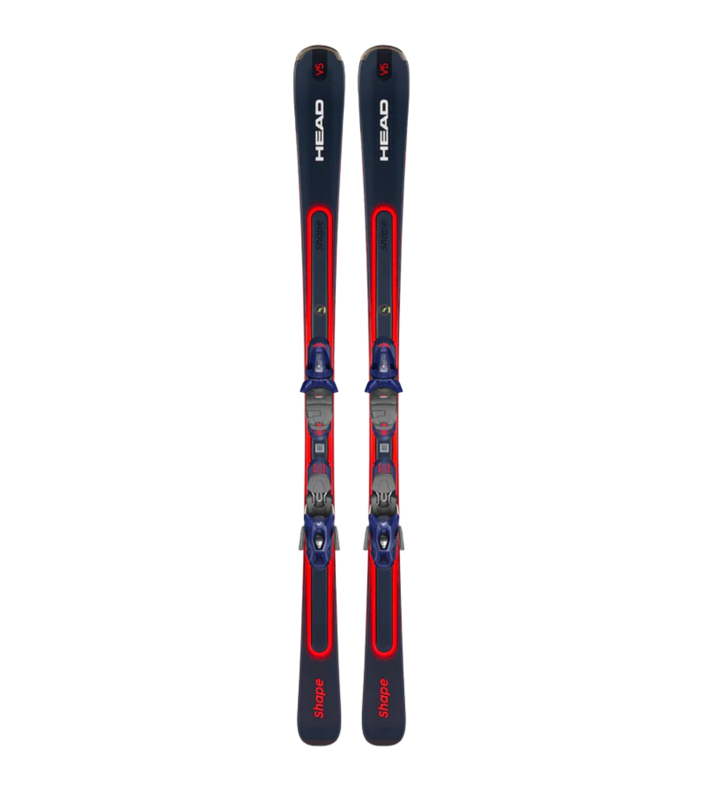 Head Shape e.V5 Ski + PR 11 GW Binding 2023