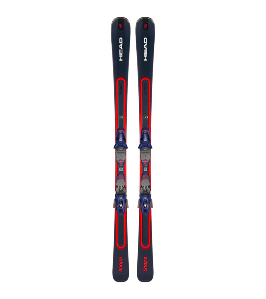Head Shape e.V5 Ski + PR 11 GW Binding 2023