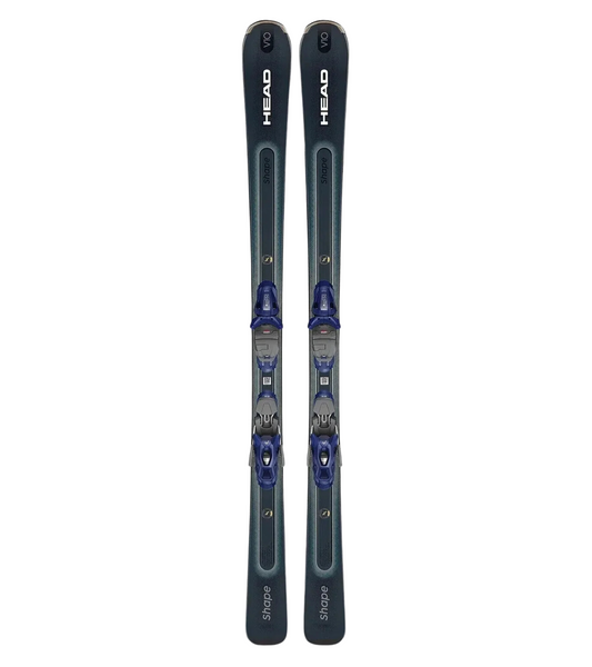 Head Shape e-V10 Ski + PR 11 GW Binding 2025