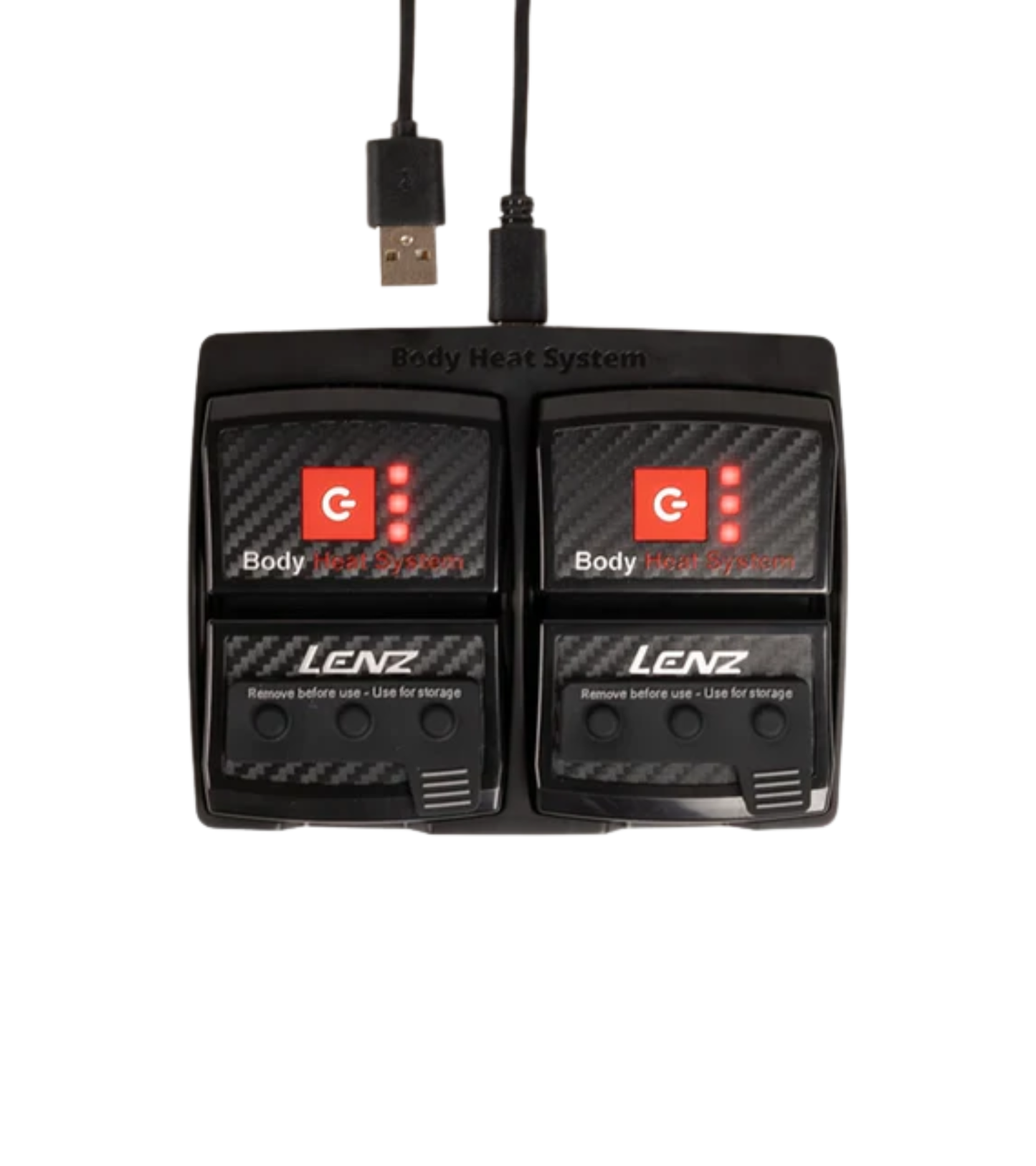 Heated Battery