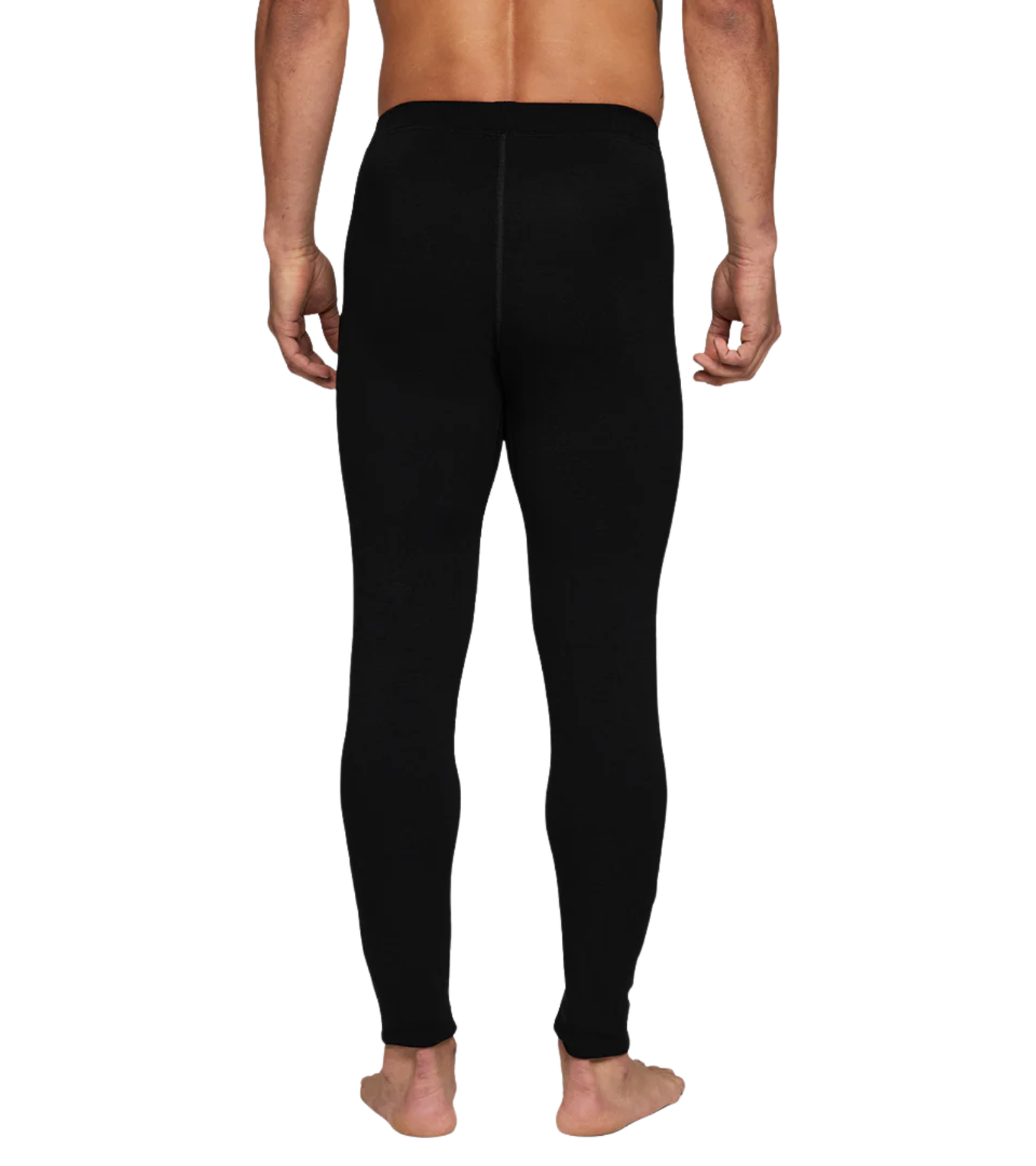 Heavyweight Antarctic Grid Fleece Bottom Mens