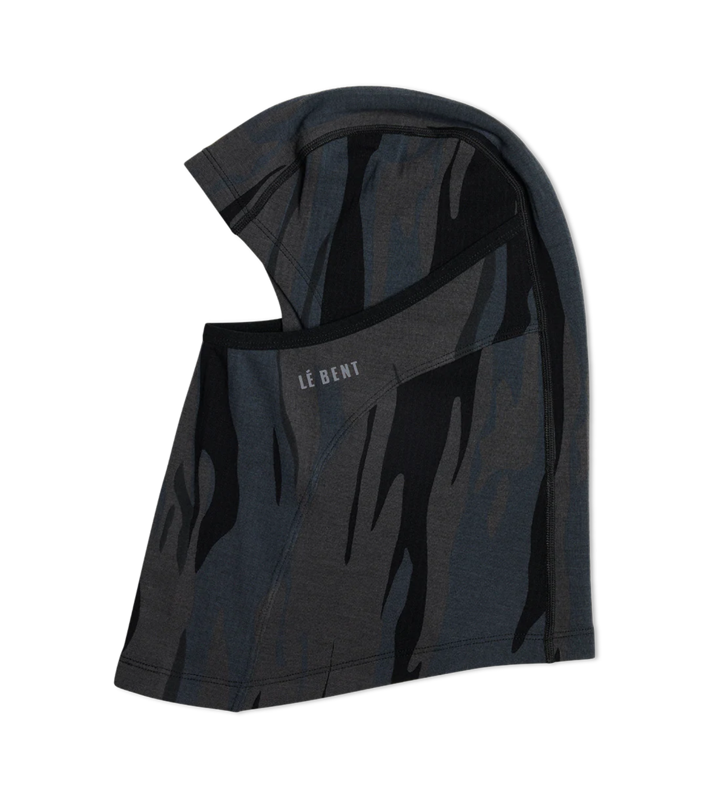 Heavyweight Grid Fleece Balaclava