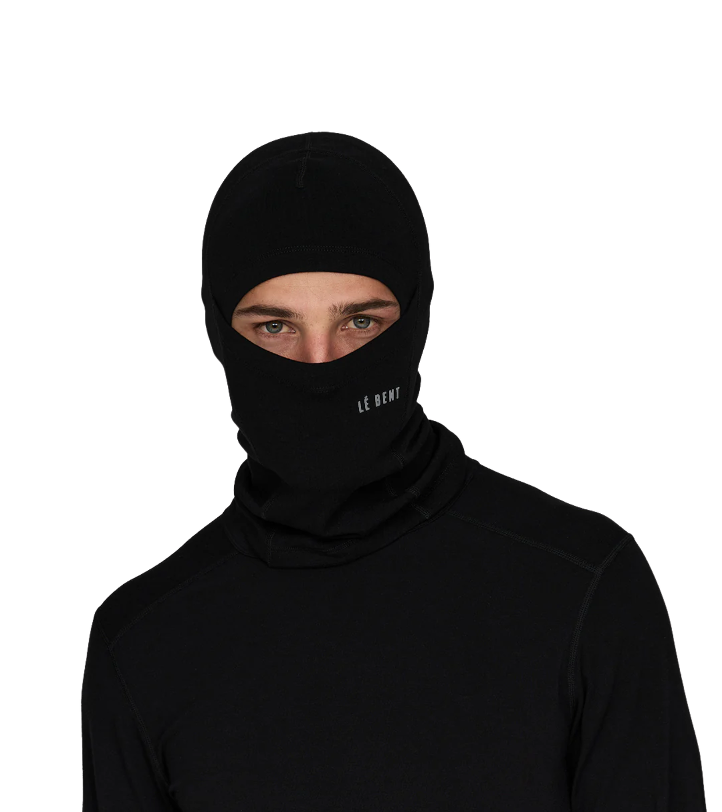 Heavyweight Grid Fleece Balaclava