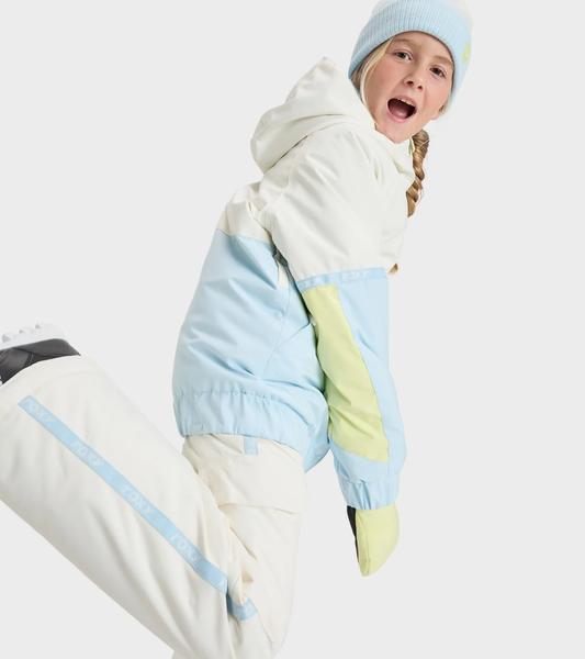 Roxy Hekla Ice Girl Jacket Kids