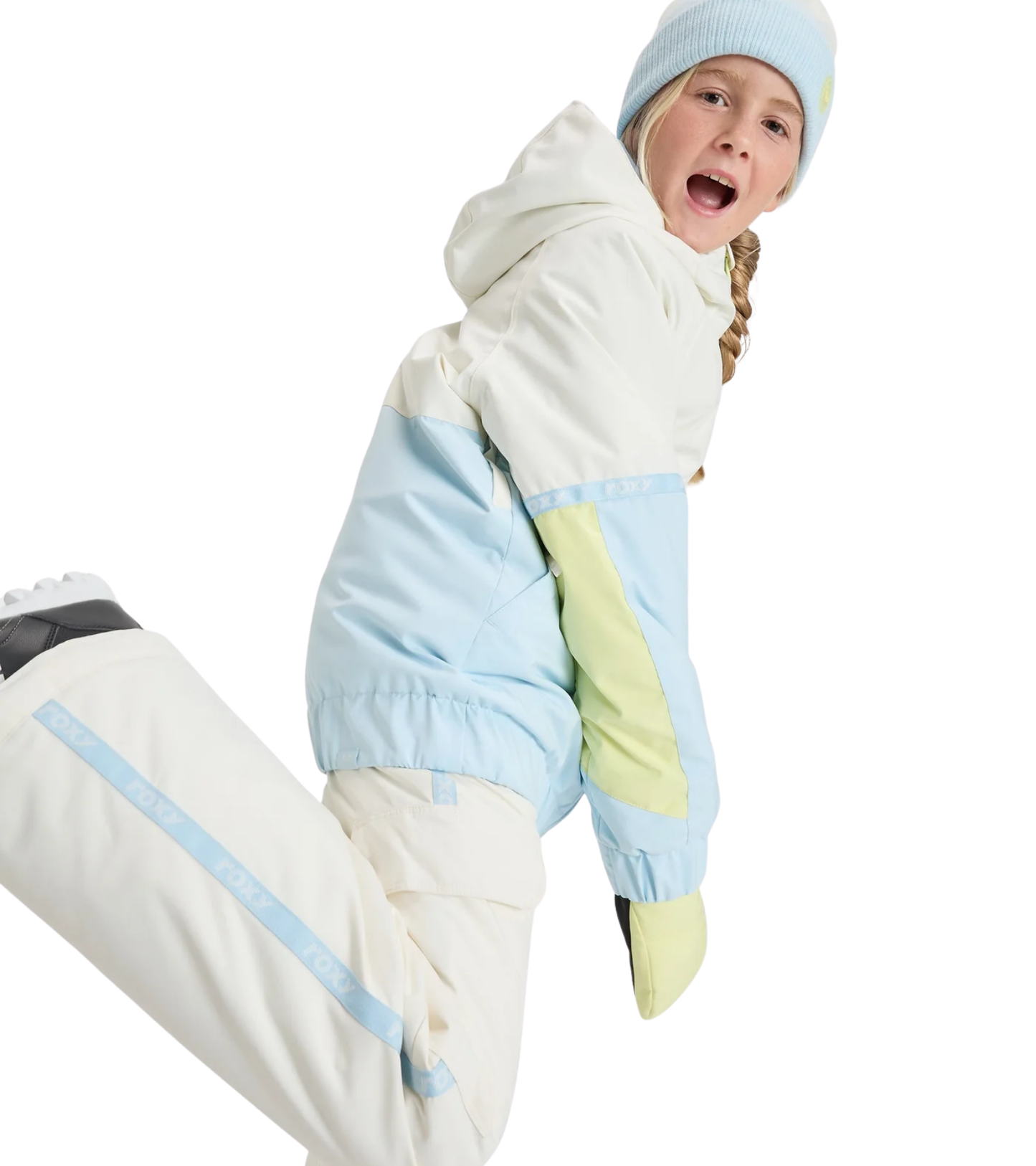 Hekla Ice Girl Jacket Kids