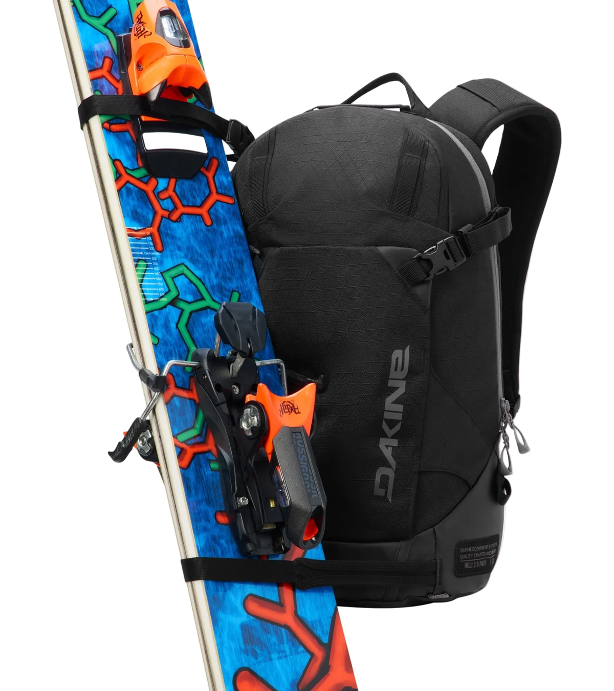 Heli 2.0 Backpack 12L