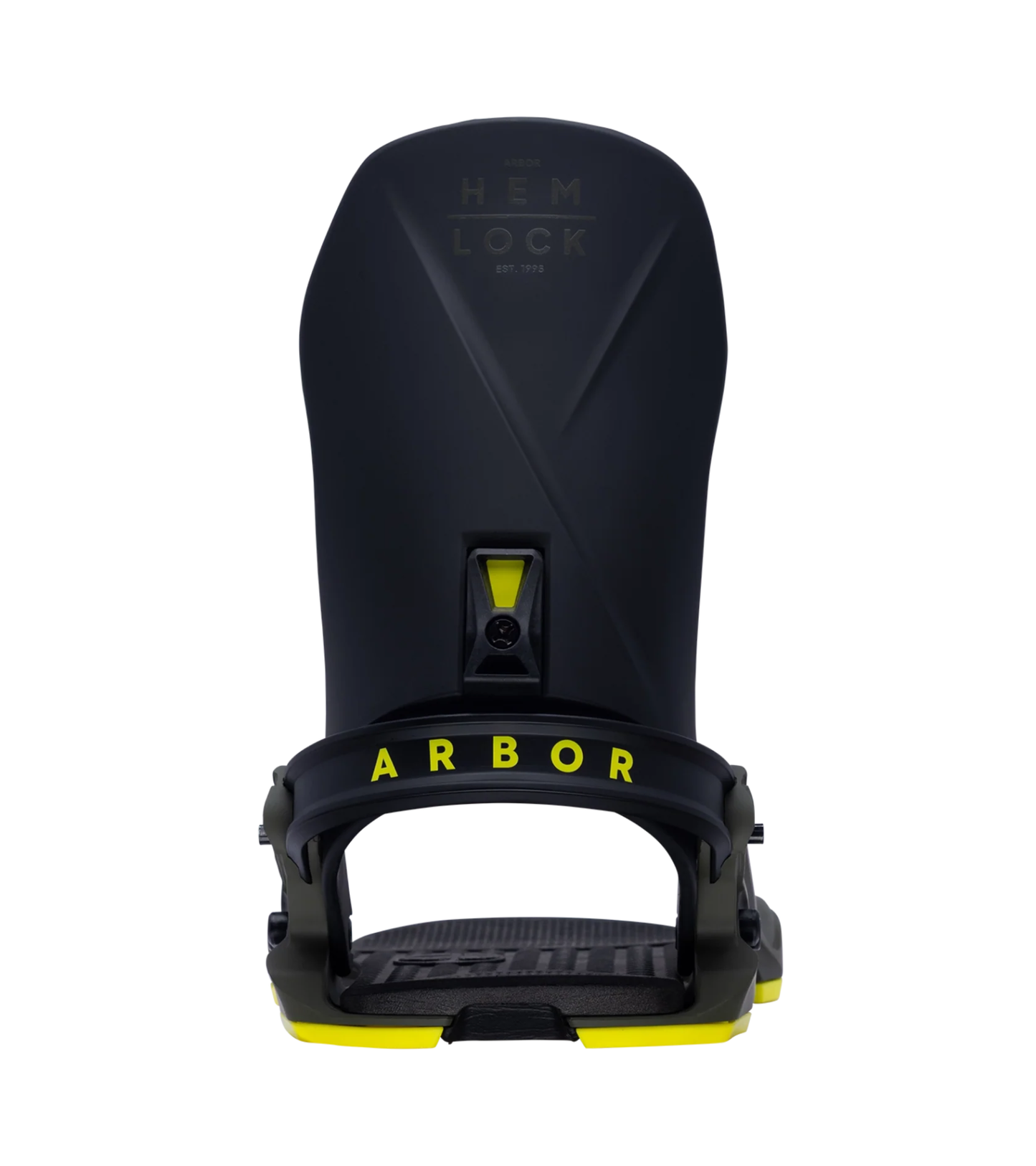 Hemlock Snowboard Bindings