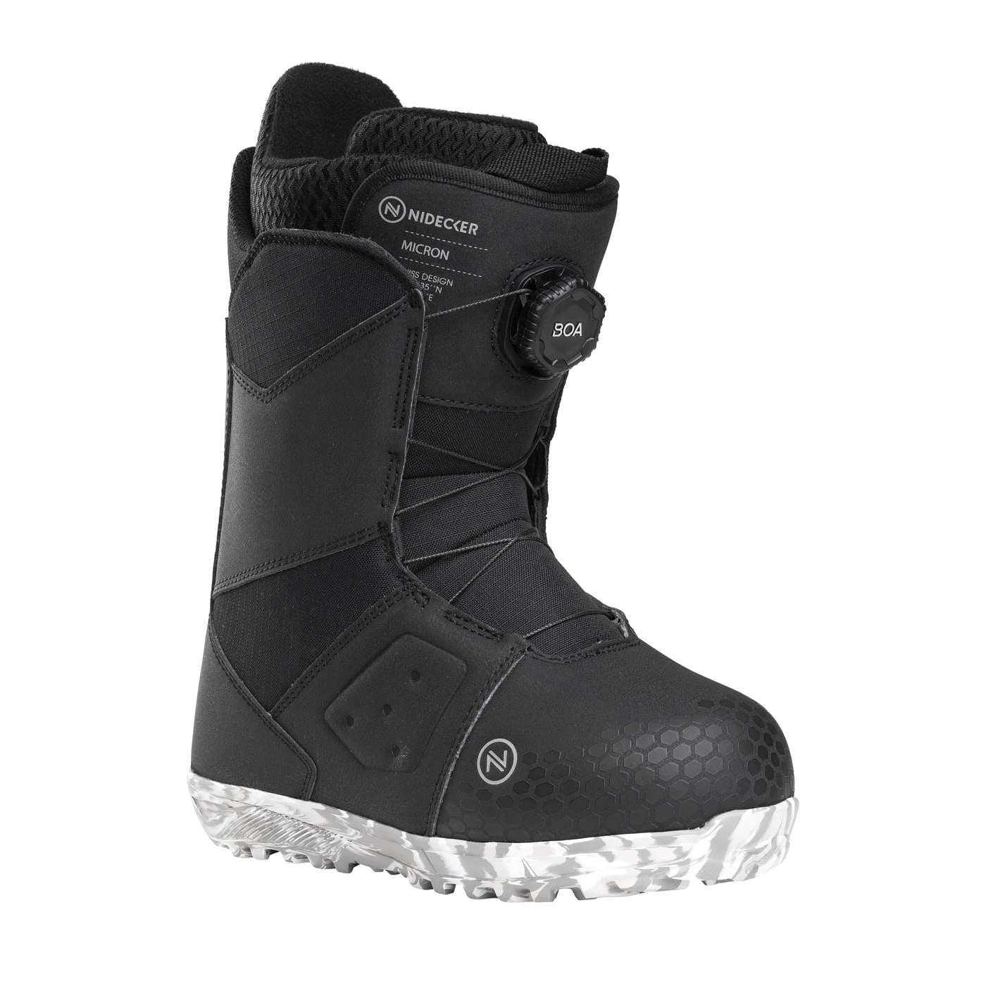 Micron Snowboard Boot Kids