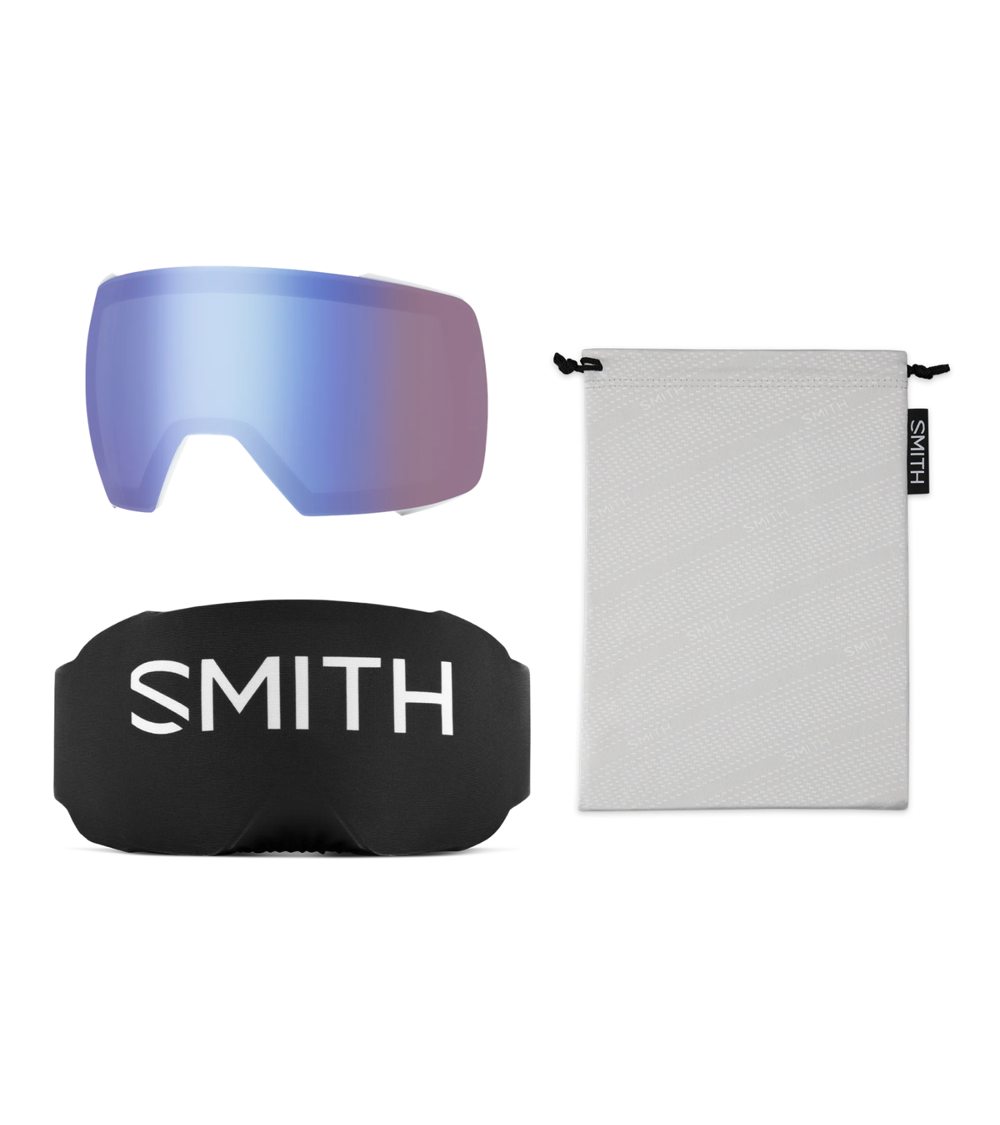 I/O MAG XL Goggle Low Bridge