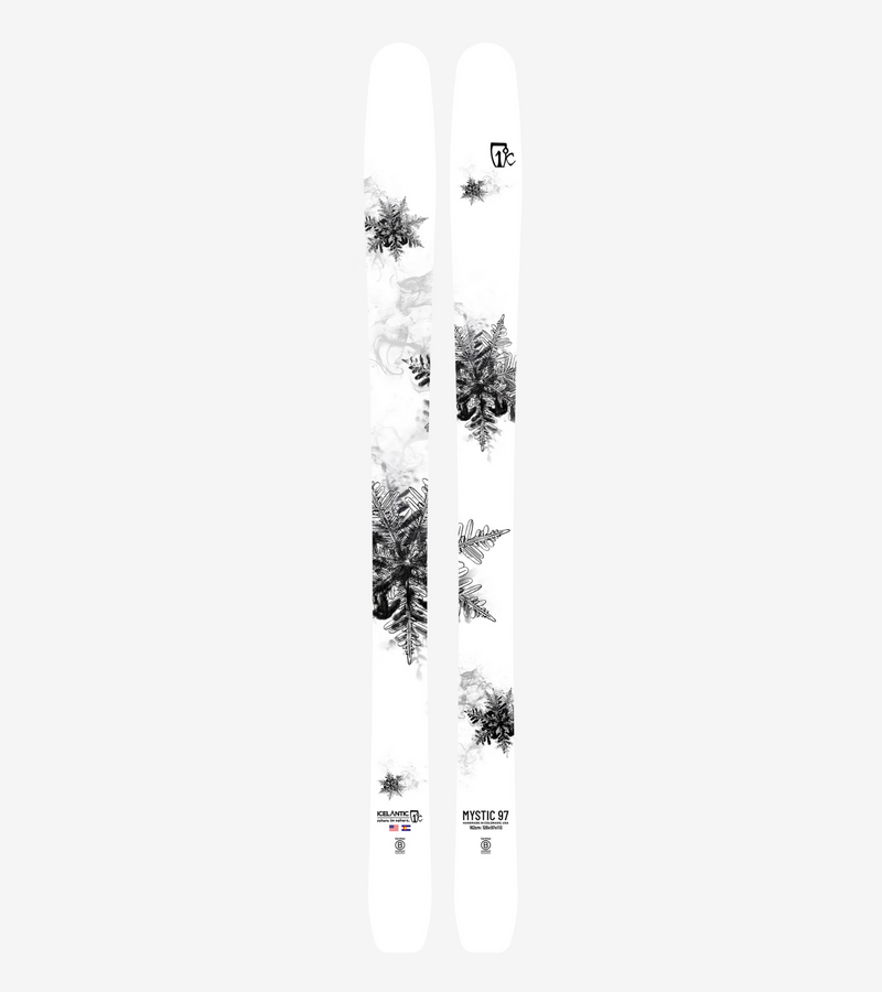 Icelantic Mystic 97 Ski Only 2026