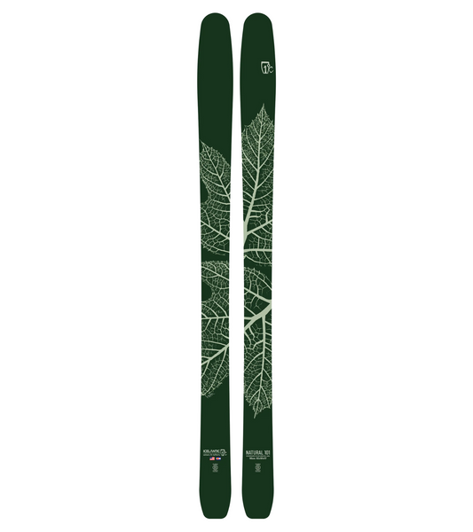 Icelantic Natural 101 Ski Only 2025