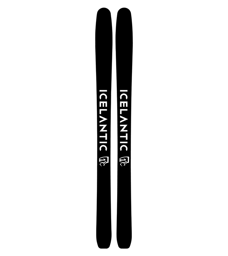 Icelantic Natural 101 Ski Only 2026