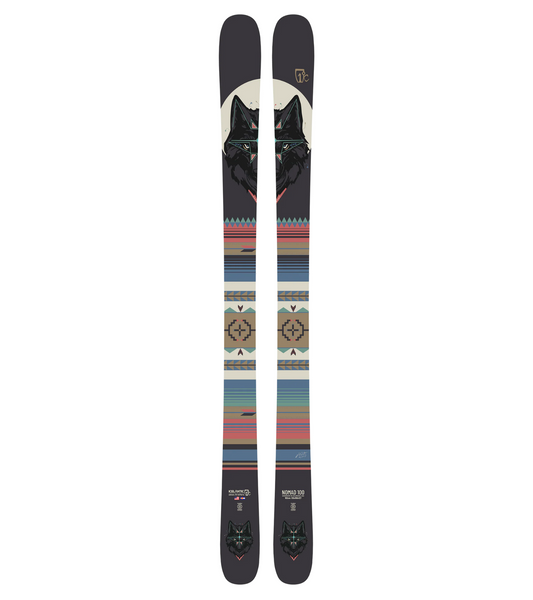 Icelantic Nomad 100 Ski Only 2026