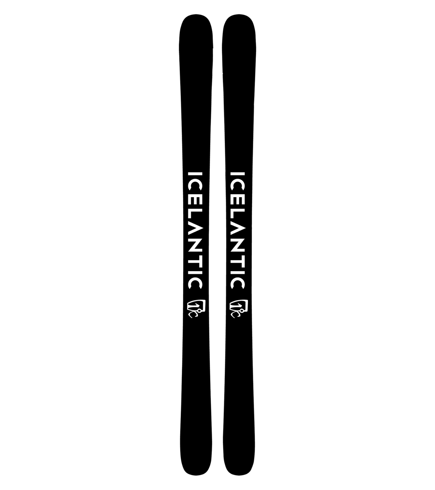 Icelantic Nomad 100 Ski Only 2026