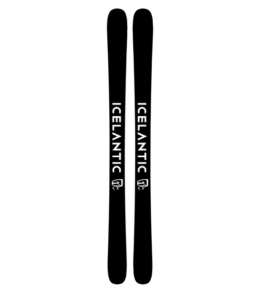 Icelantic Nomad 100 Ski Only 2026