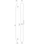 Icelantic Nomad 100 Ski Only 2026