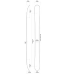 Icelantic Nomad 106 Ski Only 2026