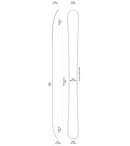 Icelantic Nomad 112 Ski Only 2026