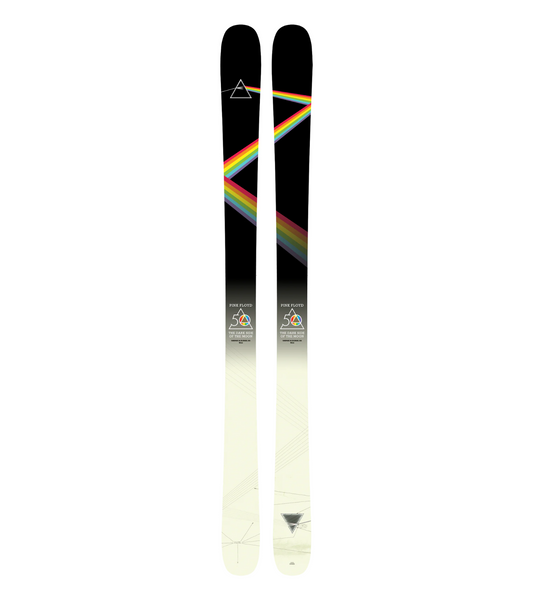 Icelantic Pink Floyd 100 Ski Only 2026