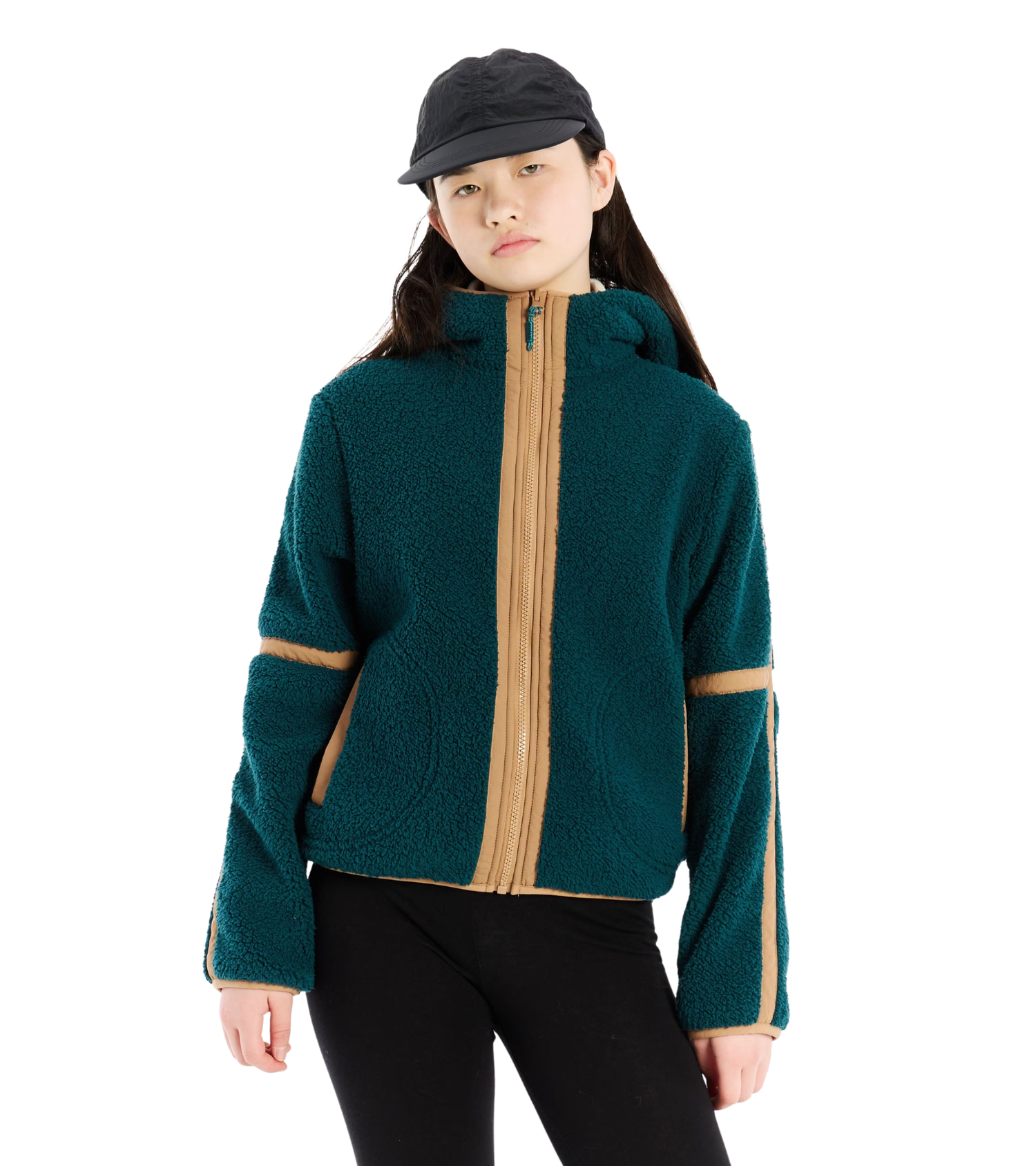 Jaggy Jr Full Zip Hoody