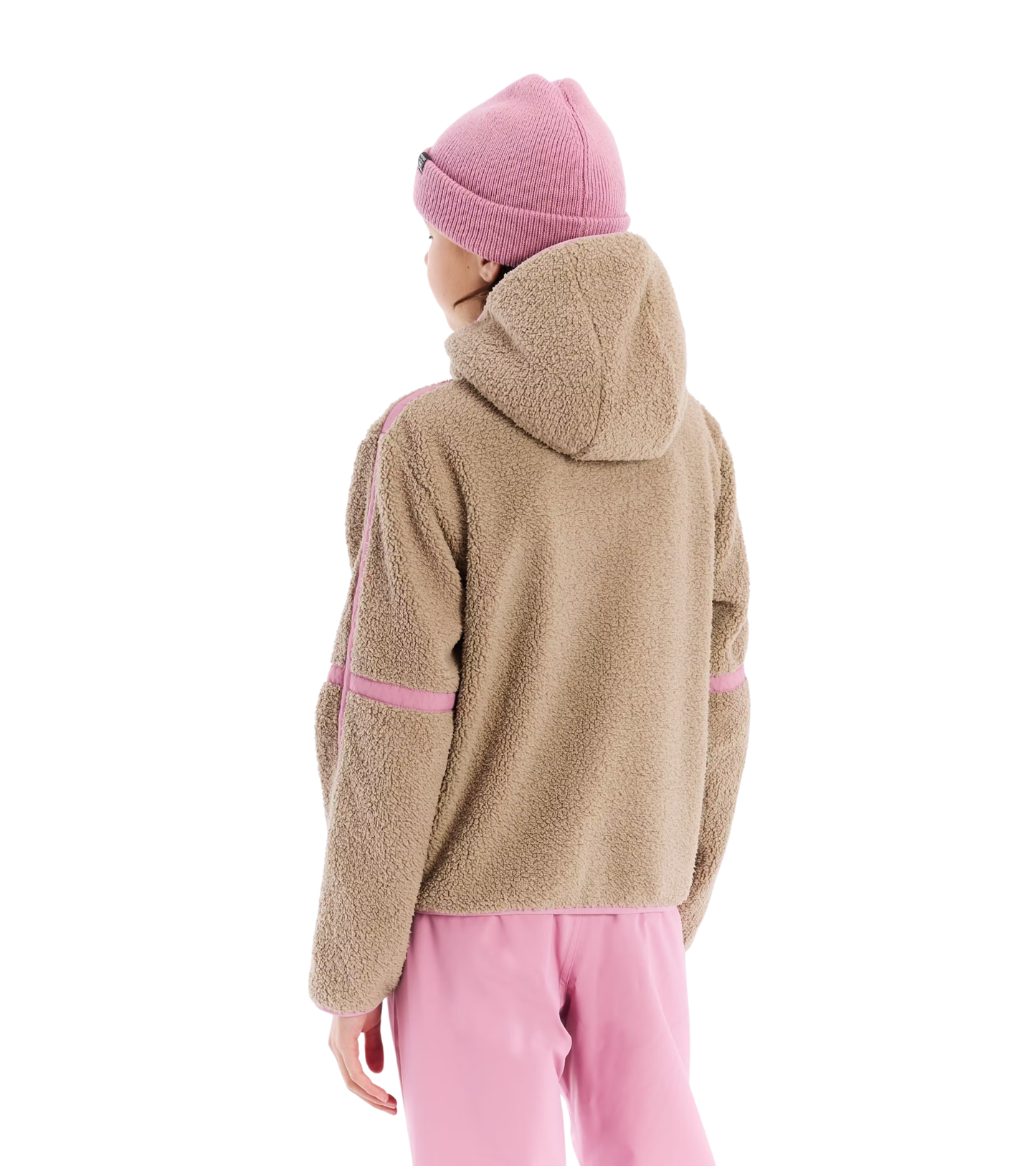 Jaggy Jr Full Zip Hoody