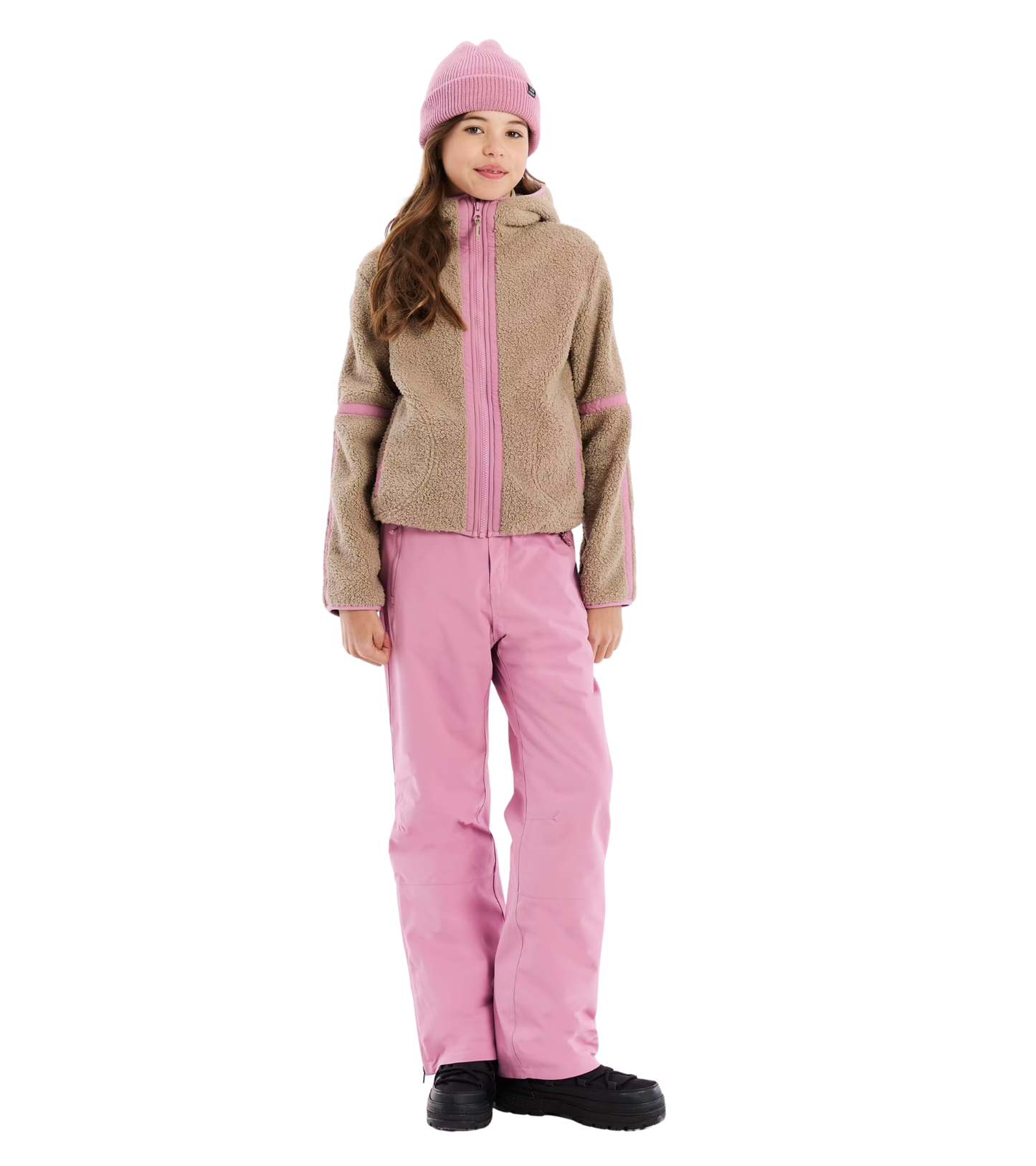 Jaggy Jr Full Zip Hoody