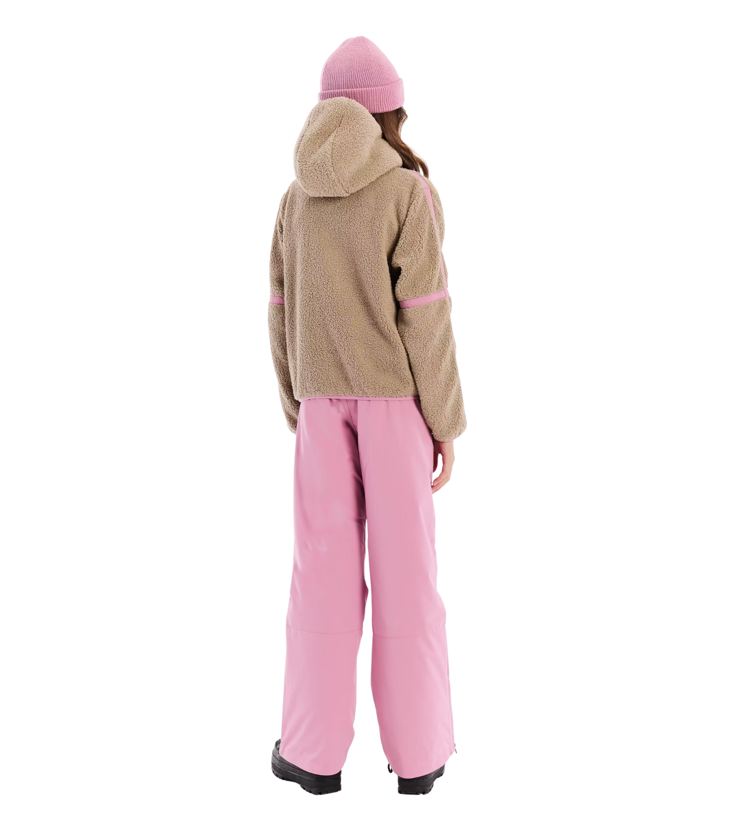 Jaggy Jr Full Zip Hoody