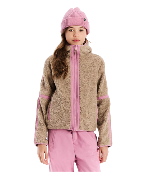 Jaggy Jr Full Zip Hoody