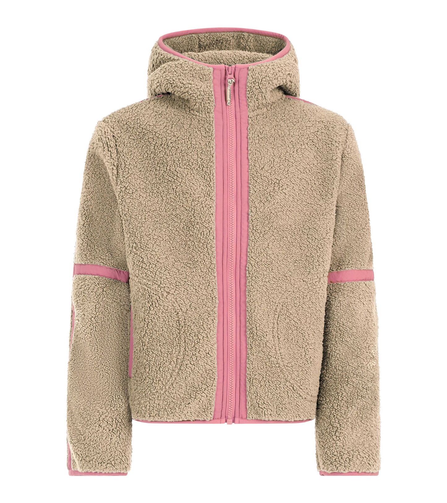 Jaggy Jr Full Zip Hoody