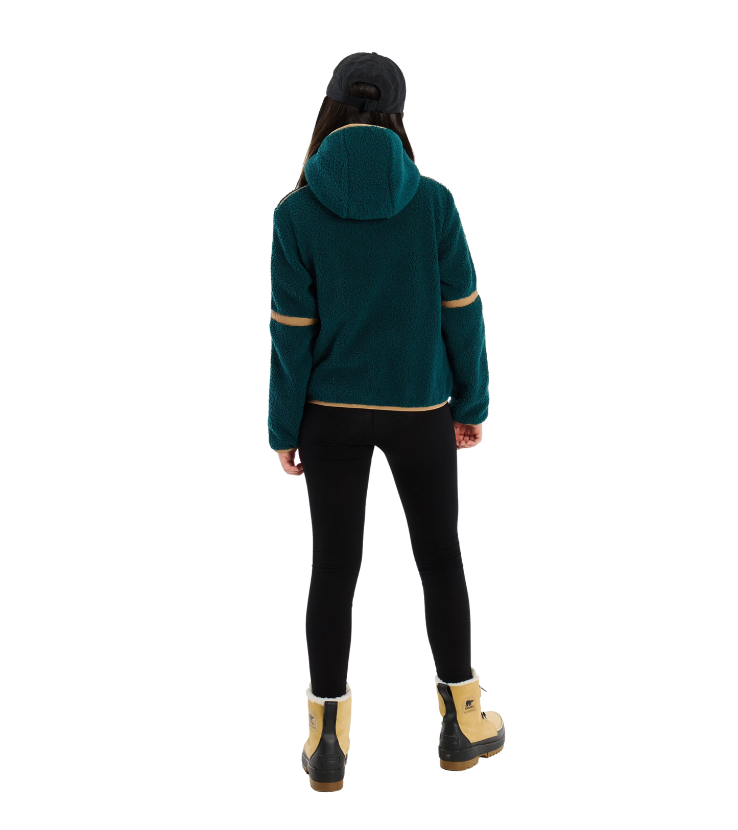 Jaggy Jr Full Zip Hoody