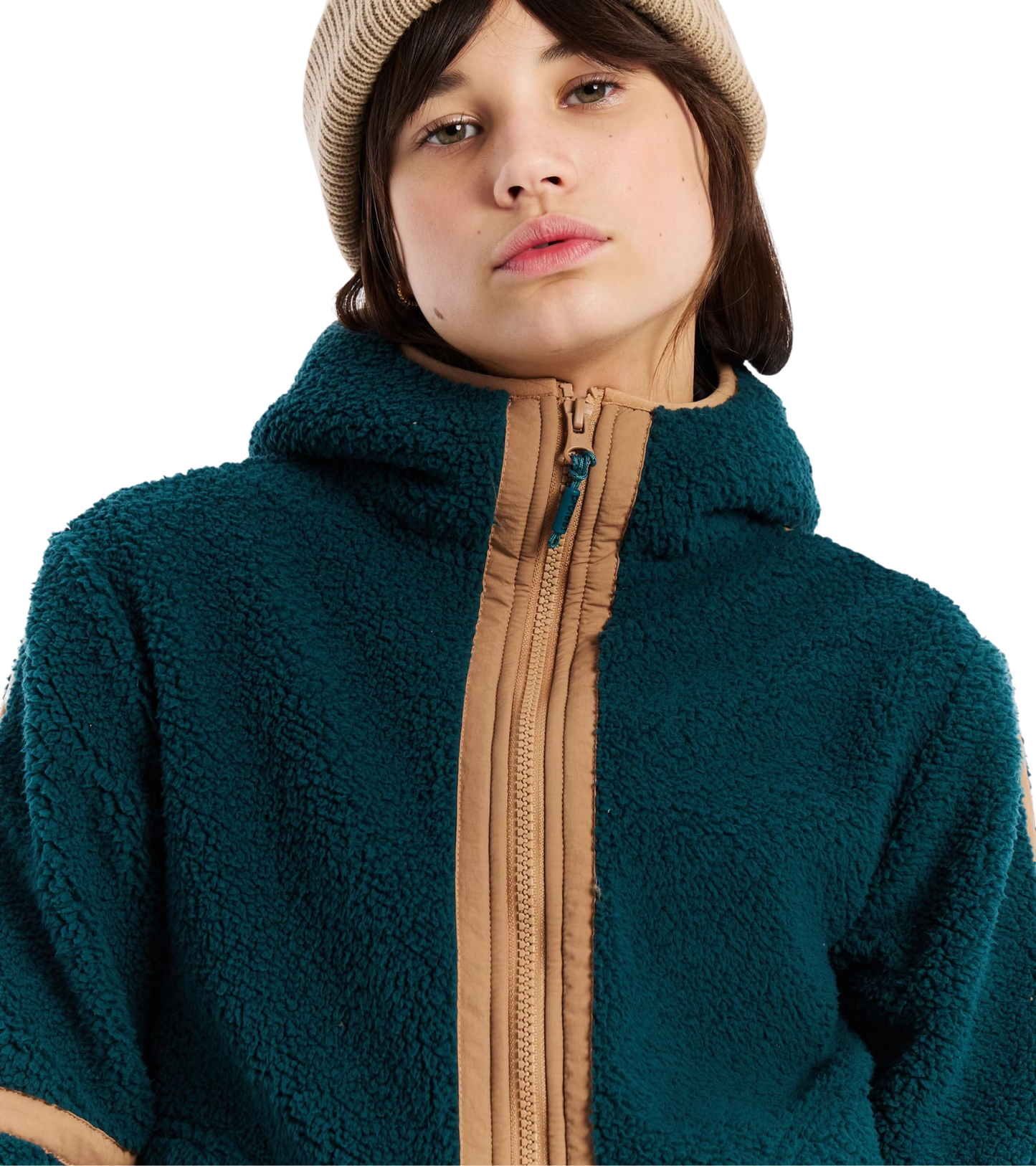 Jaggy Jr Full Zip Hoody