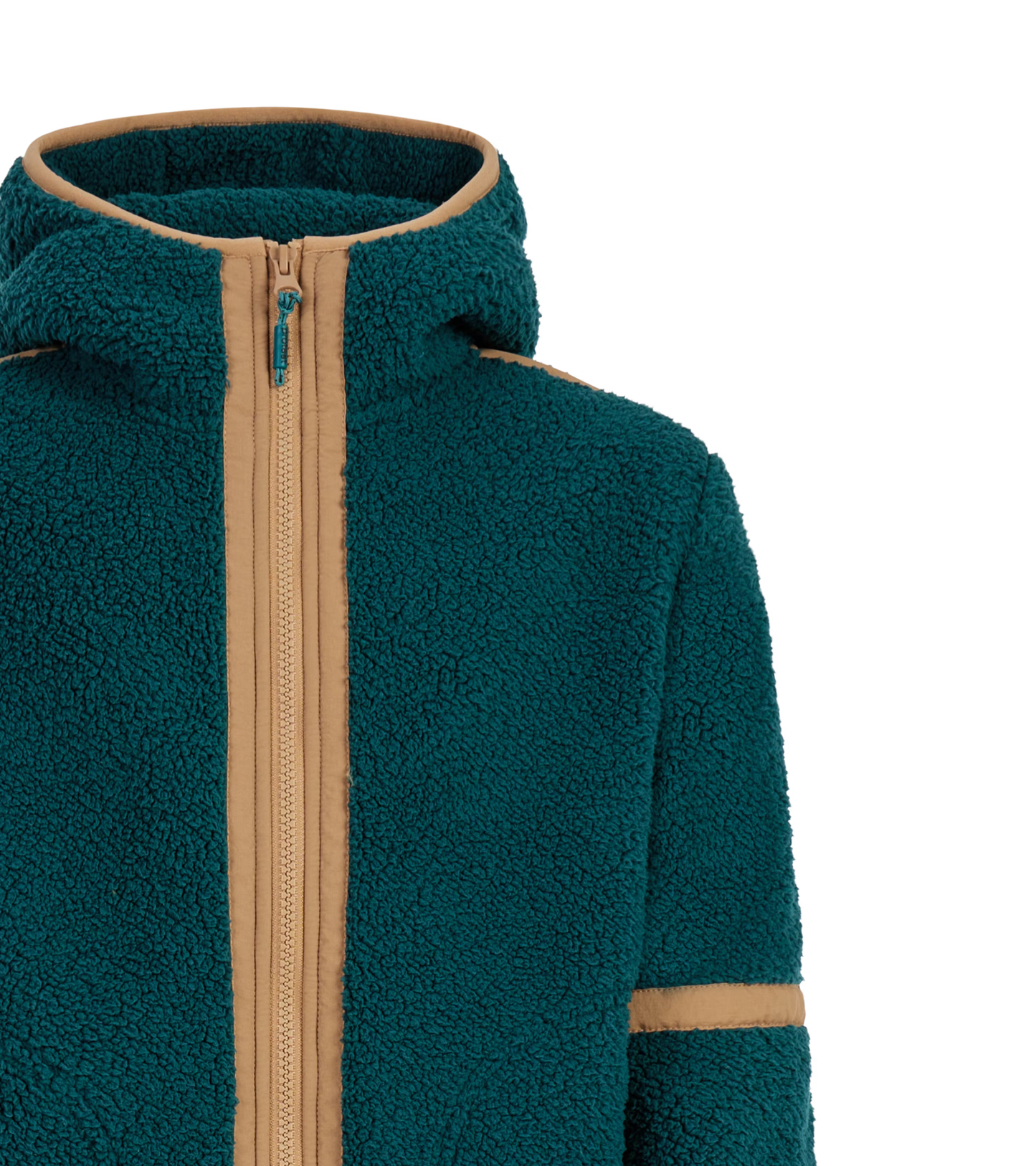 Jaggy Jr Full Zip Hoody