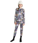 Rojo Jyndie Crew Neck Top