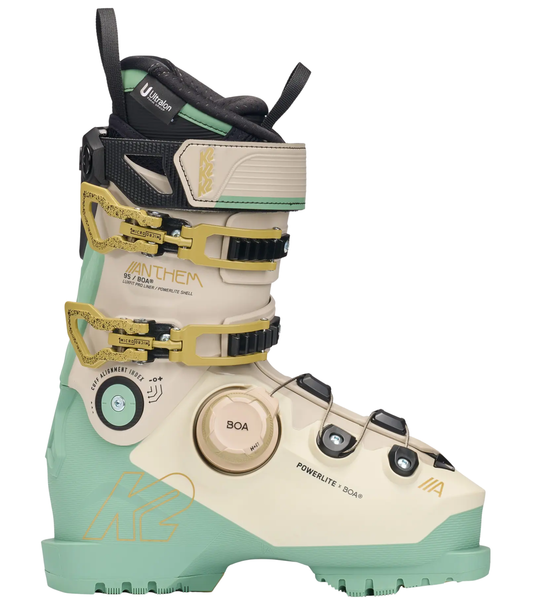 K2 Anthem 95 Boa Ski Boot