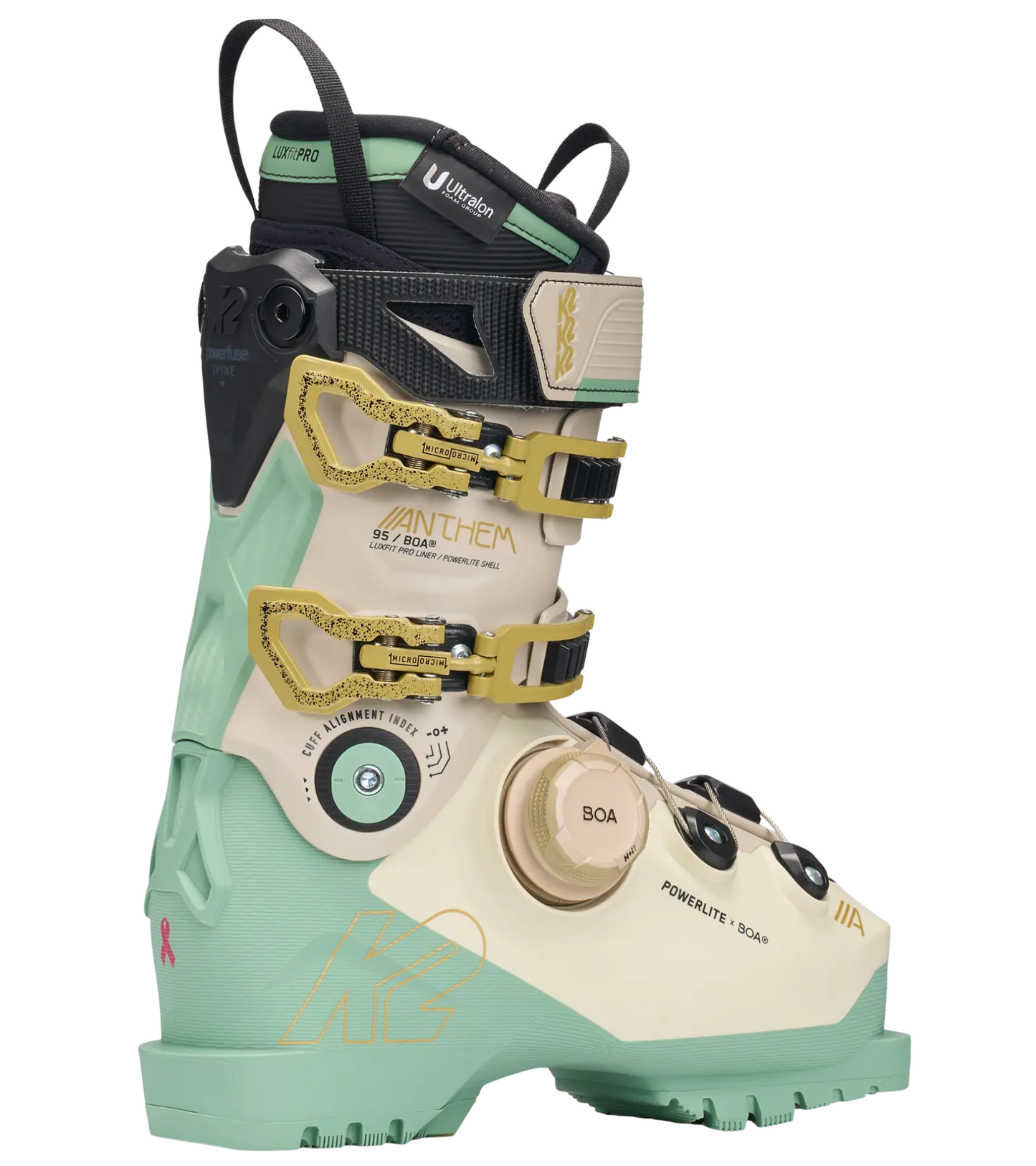 K2 Anthem 95 Boa Ski Boot