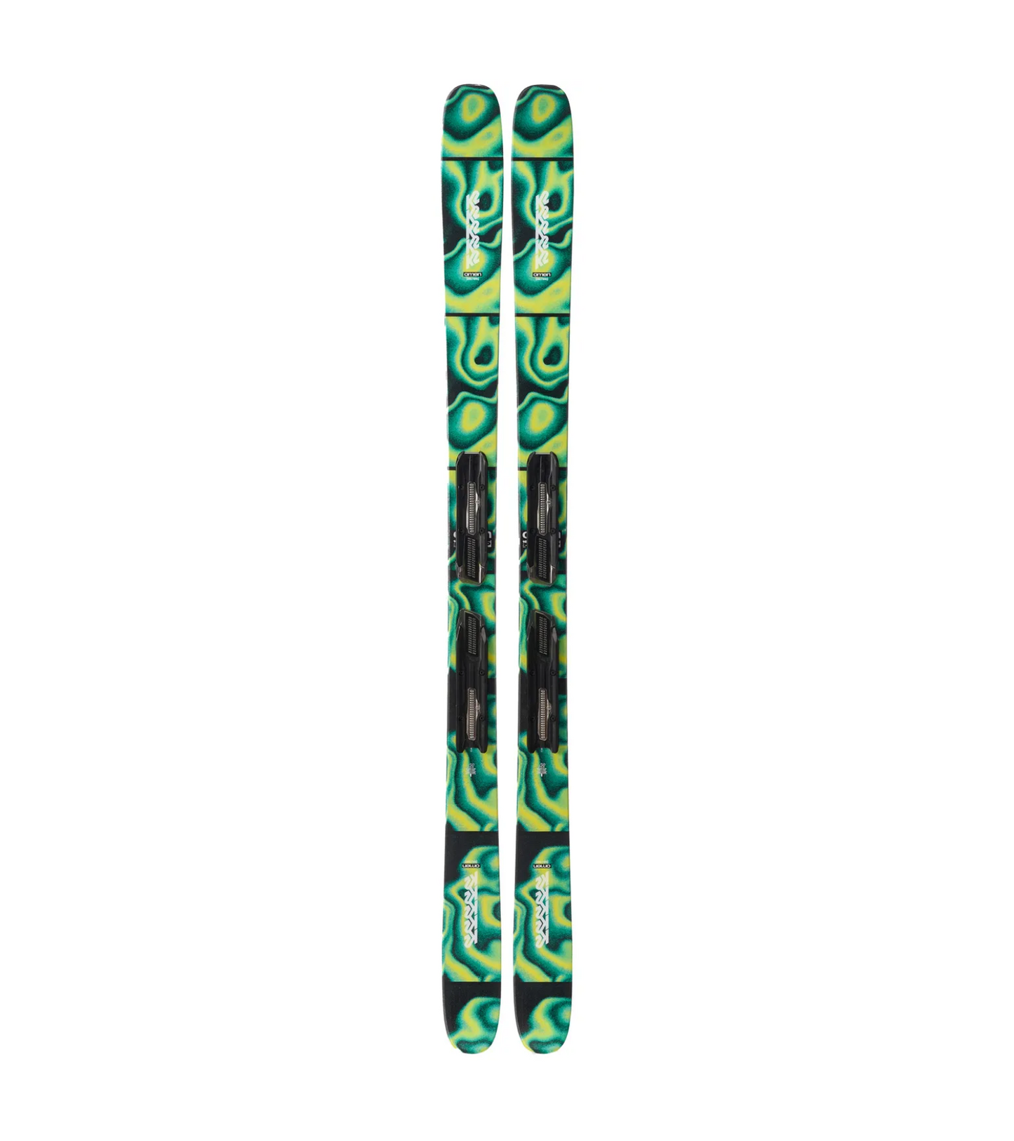 K2 Factory Omen 85 Ski Only 2026