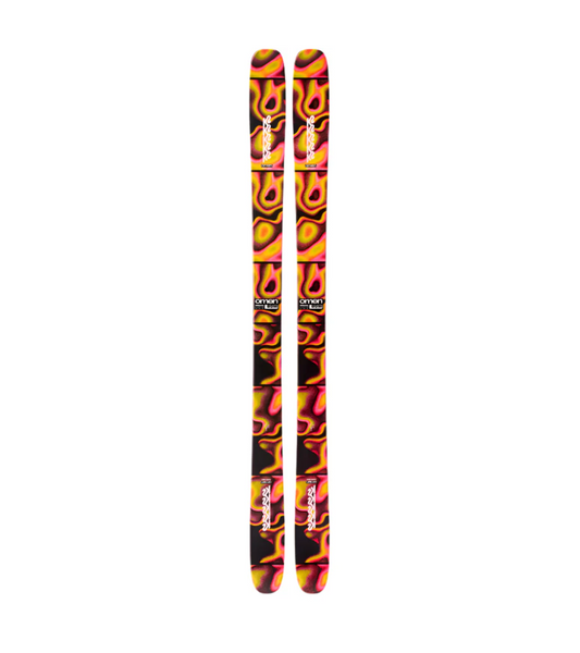K2 Factory Omen 85W Ski Only 2026