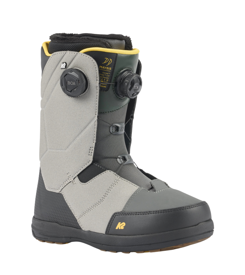 K2 heated snowboard boots 2025