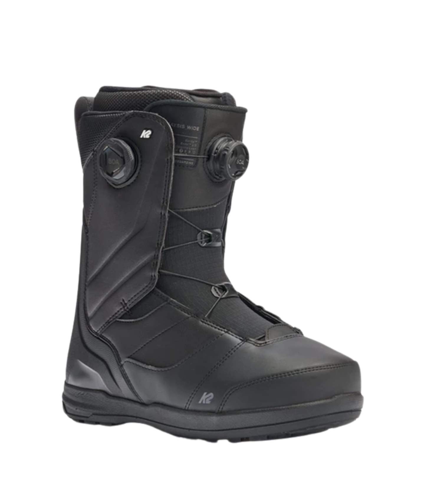 Maysis Wide Snowboard Boot