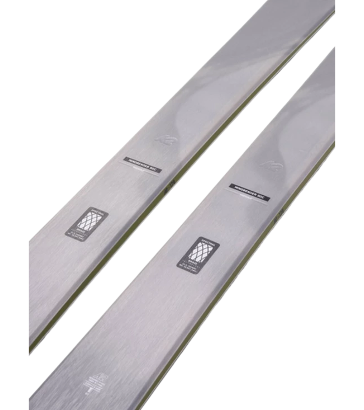 K2 Mindbender 90C Ski Only 2026