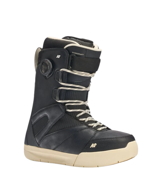 K2 Overdraft Mens Snowboard Boot