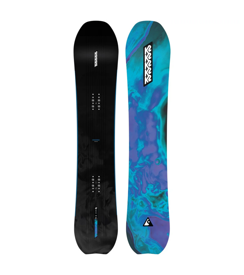 K2 Passport Wide Snowboard 2026