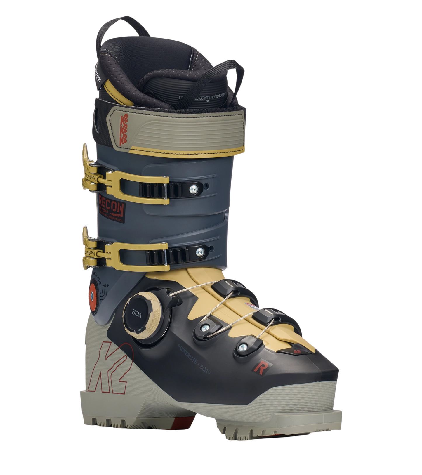K2 Recon 110 Boa Ski Boot