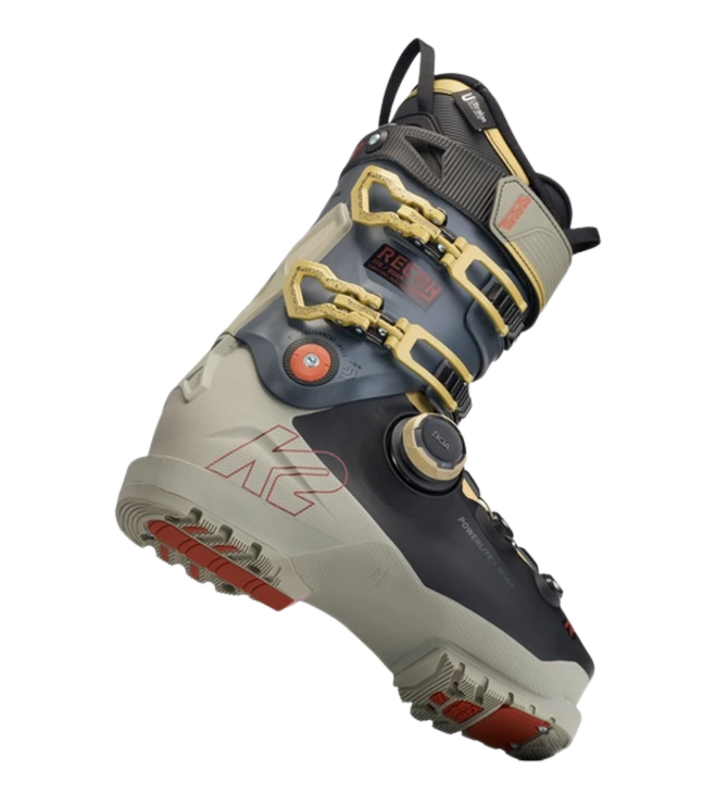 K2 Recon 110 Boa Ski Boot