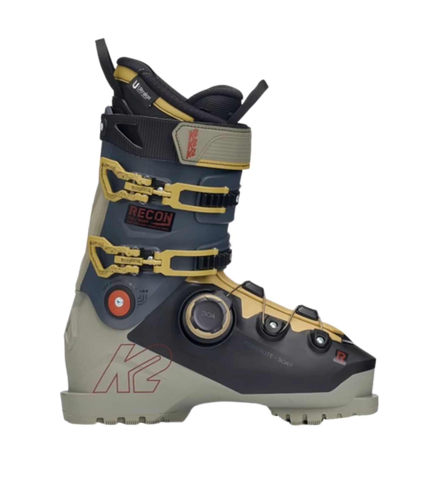 K2 Recon 110 Boa Ski Boot