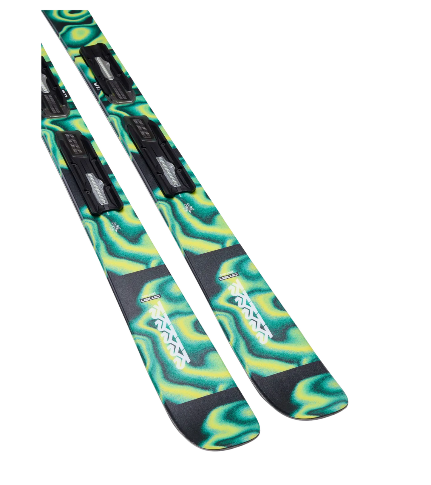 K2 Factory Omen 85 Ski Only 2026